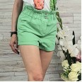 Къси Дънки Miss Bonbon Green